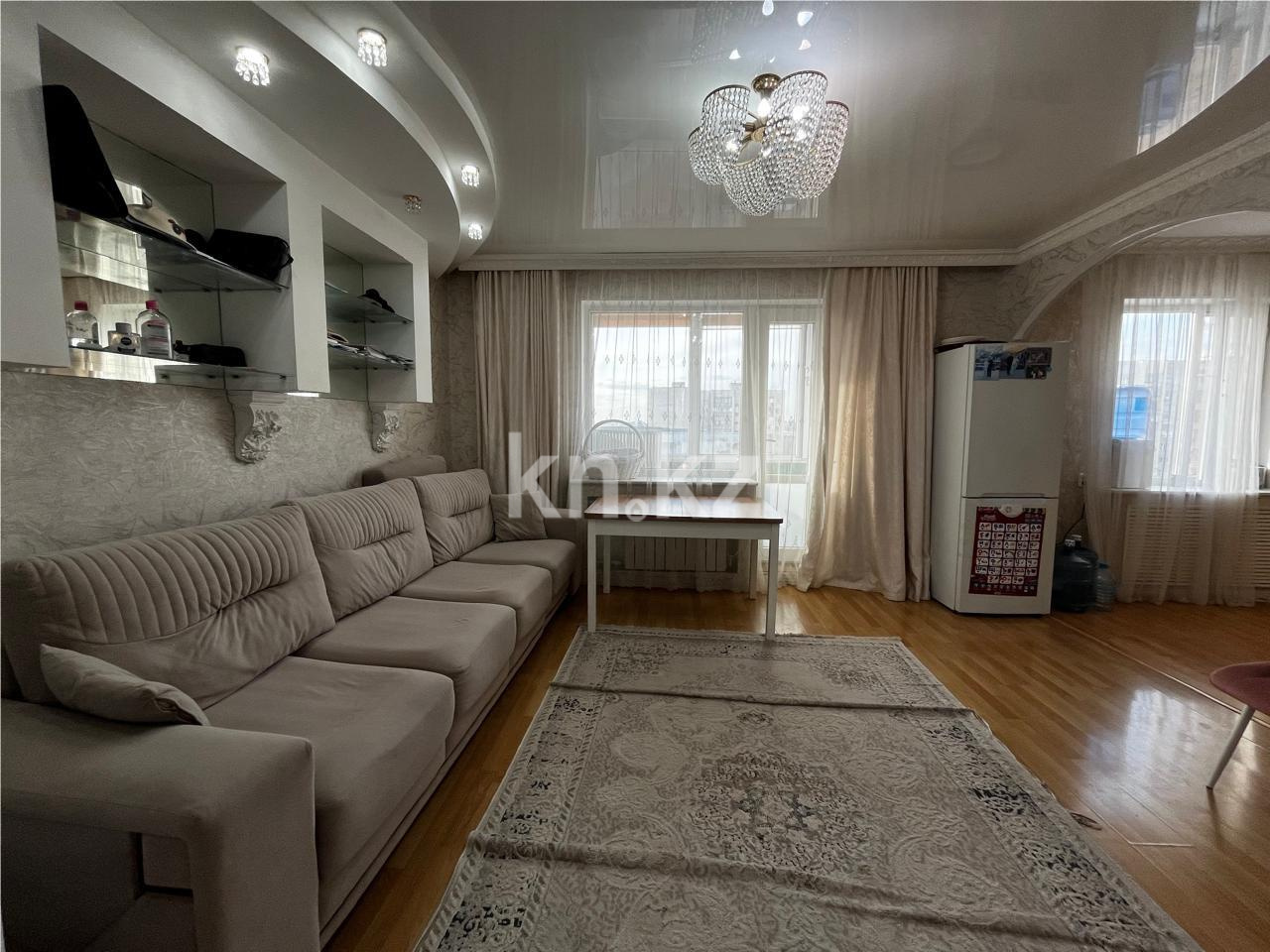 Продажа 5-комнатной квартиры, 107 м² в Караганде - фото 4