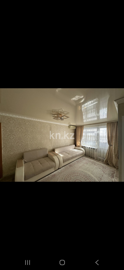 Аренда 2-комнатной квартиры, 46 м² в Астане - фото 2