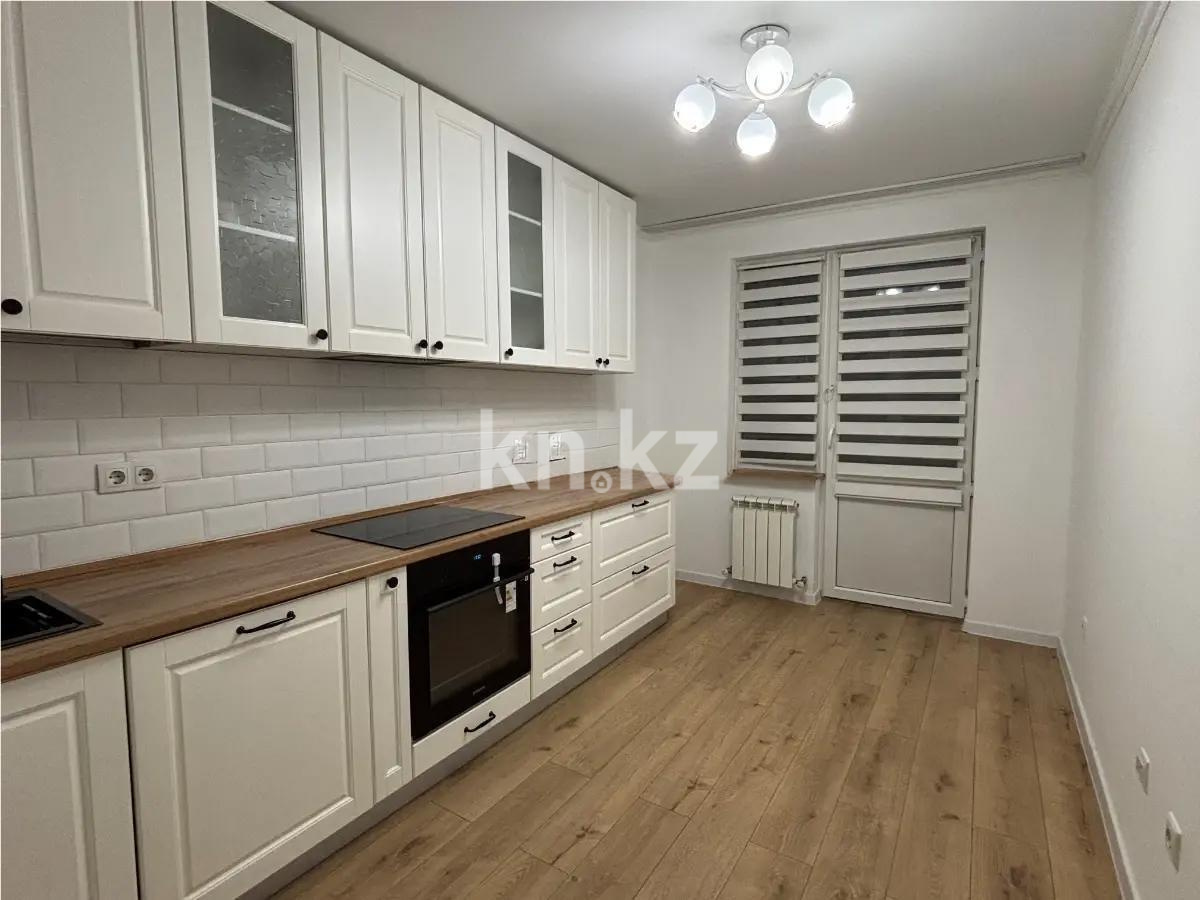 Продажа 1-комнатной квартиры, 41.4 м² в Алматы - фото 2