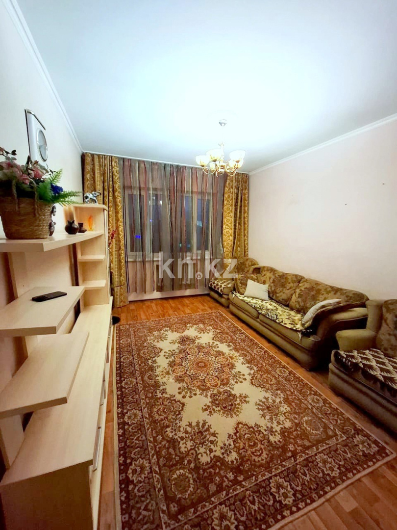 Аренда 2-комнатной квартиры, 55 м² в Алматы - фото 2