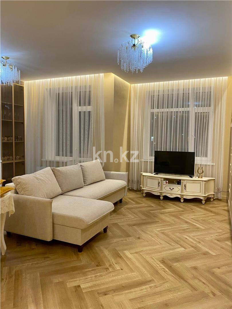 Продажа 3-комнатной квартиры, 95 м², ул. Казыбек би в Астане - фото 2