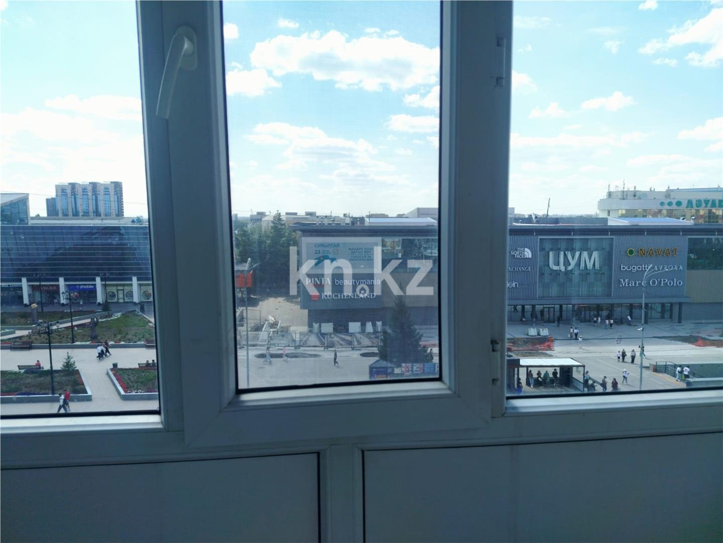 Продажа 4-комнатной квартиры, 78 м² в Караганде - фото 4