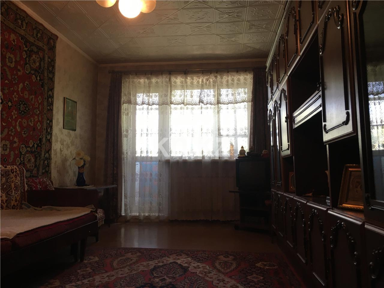 Продажа 3-комнатной квартиры, 59 м², мкр-н 6 в Караганде