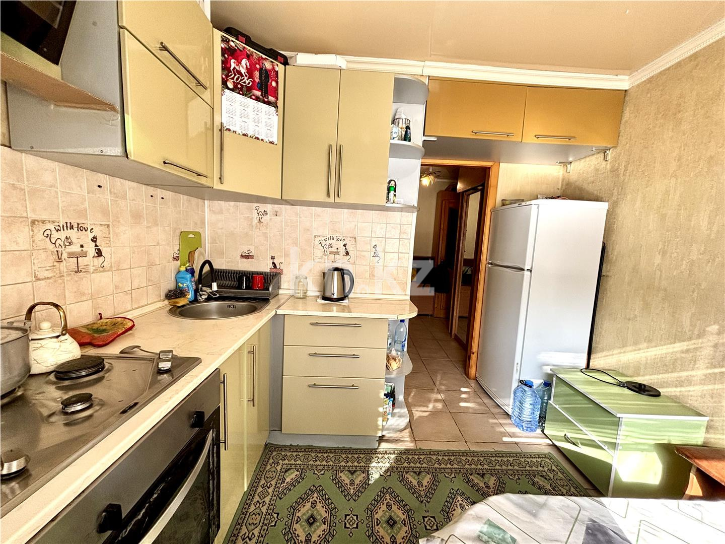 Продажа 1-комнатной квартиры, 38 м² в Караганде - фото 7