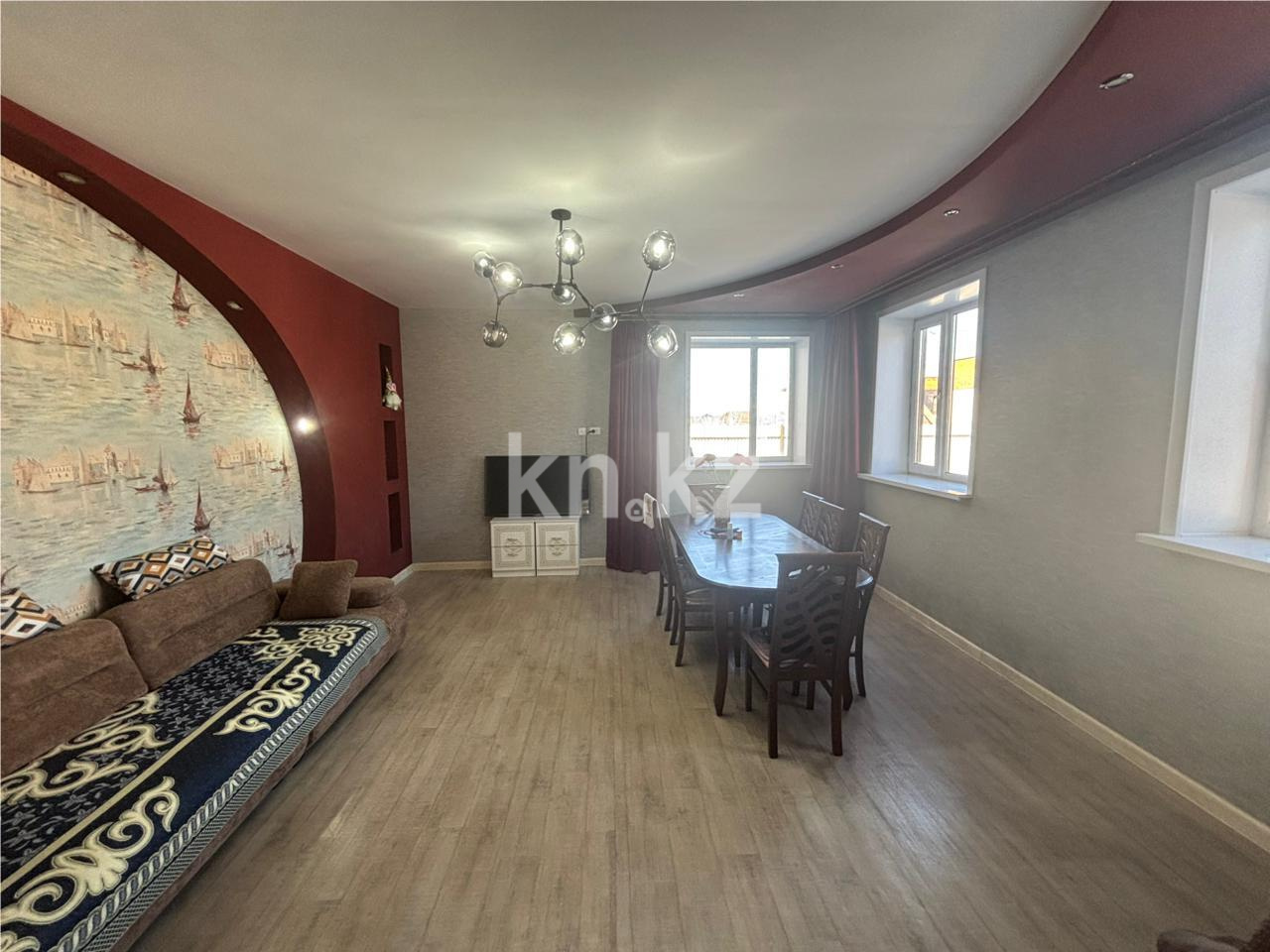Продажа 6-комнатного дома, 298.6 м² в Караганде - фото 2
