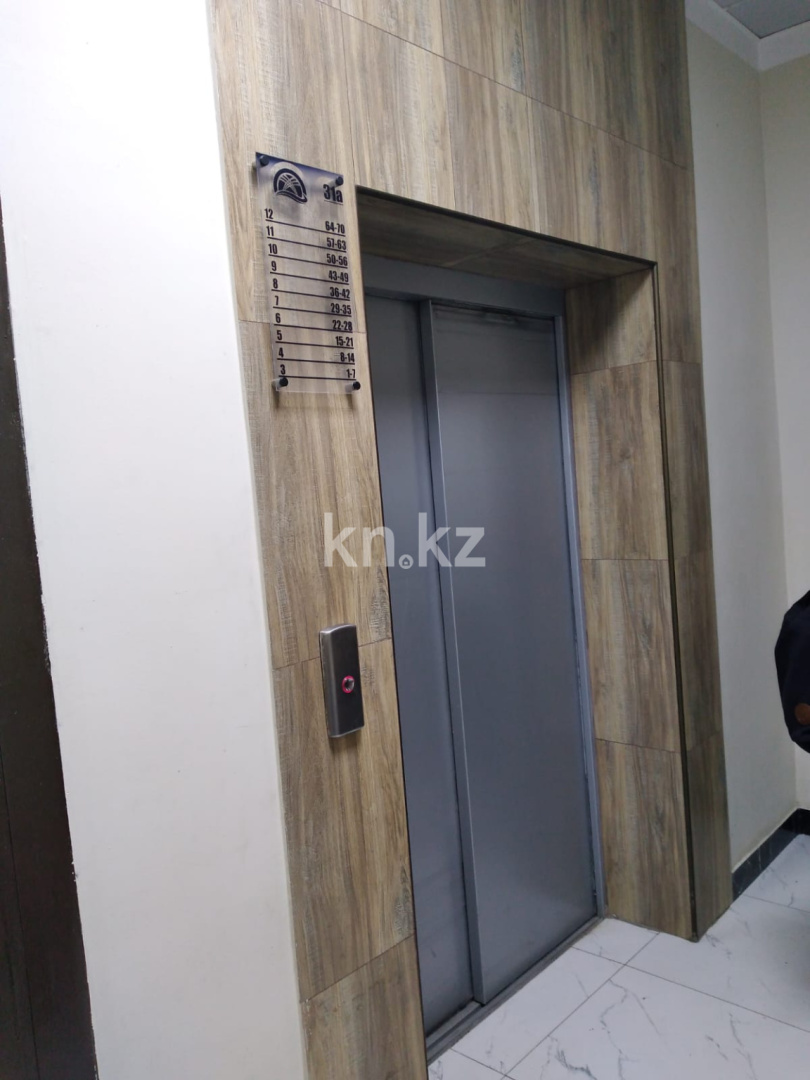 Продажа 2-комнатной квартиры, 68 м², Коргалжынское шоссе, дом  31а в Астане - фото 10