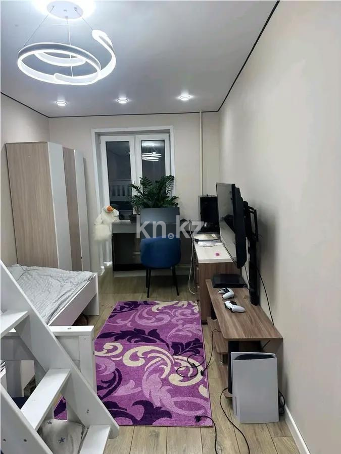 Продажа 3-комнатной квартиры, 59 м², ул. Кабанбай батыра, дом  205 в Алматы - фото 3