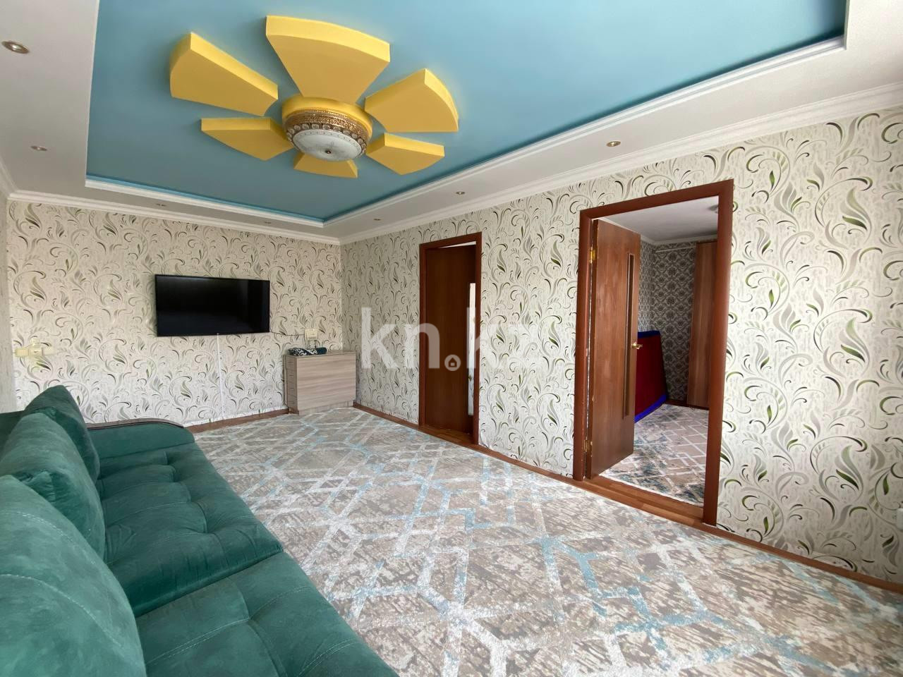 Продажа 4-комнатной квартиры, 62 м² в Караганде - фото 2