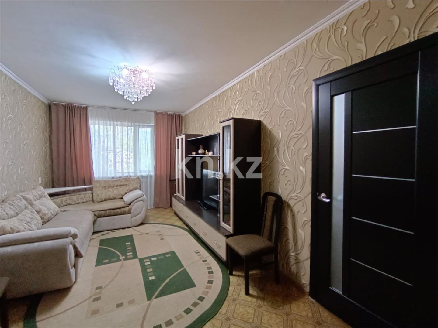 Продажа 2-комнатной квартиры, 57 м² в Караганде