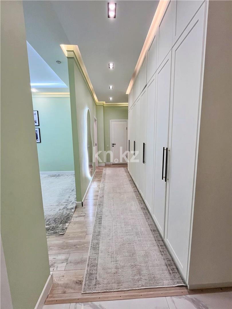 Продажа 3-комнатной квартиры, 85 м², 137 учетный квартал в Караганде - фото 11