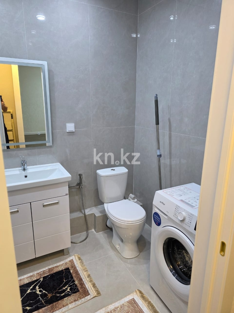 Аренда 1-комнатной квартиры, 43 м² в Астане - фото 10