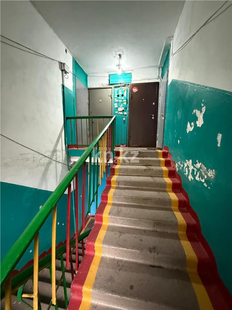 Продажа 2-комнатной квартиры, 45 м², мкр-н 12, дом  22 в Караганде - фото 13