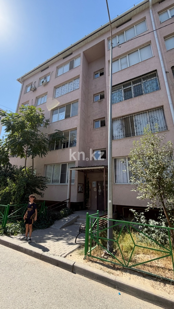 Продажа 1-комнатной квартиры, 41 м² в Шымкенте - фото 10
