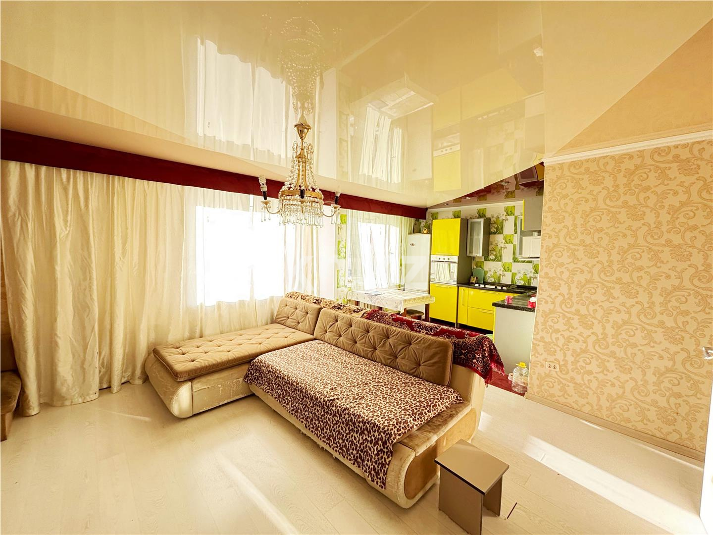 Продажа 3-комнатной квартиры, 79 м², ул. Гапеева, дом  1 в Караганде - фото 3