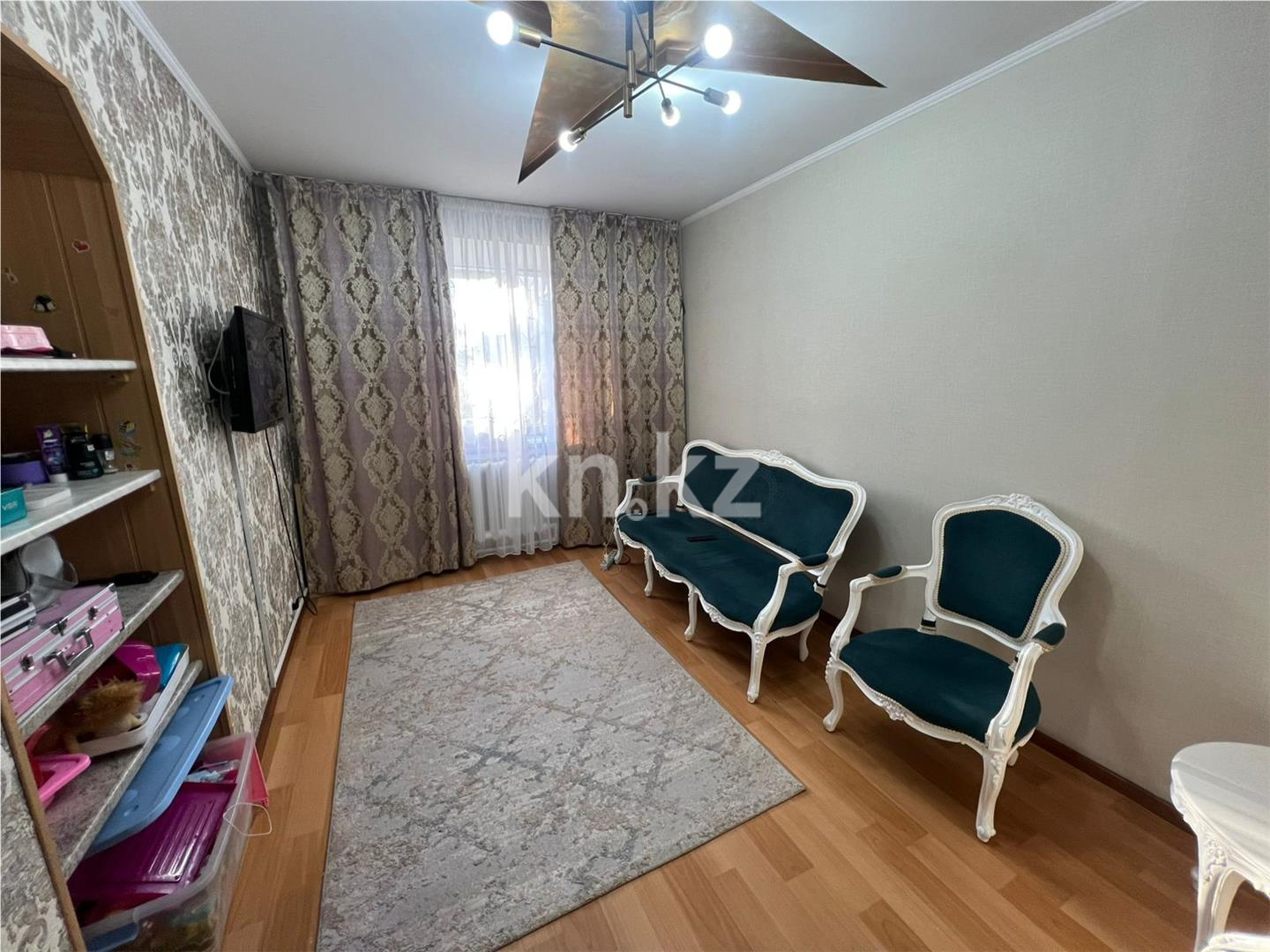 Продажа 4-комнатной квартиры, 75 м² в Караганде - фото 10