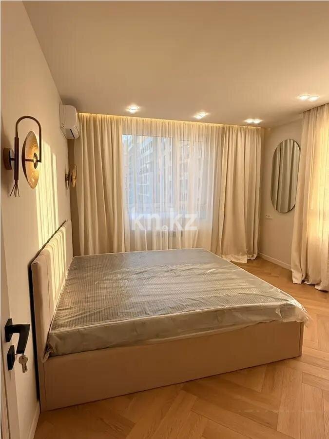 Продажа 3-комнатной квартиры, 74 м² в Алматы - фото 2