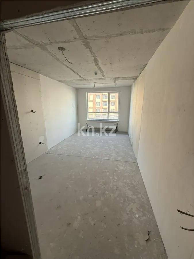 Продажа 1-комнатной квартиры, 42.24 м² в Алматы - фото 2