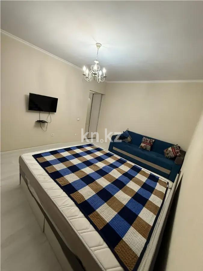 Продажа 1-комнатной квартиры, 36.7 м², ул. Байтерекова, дом  43 в Алматы