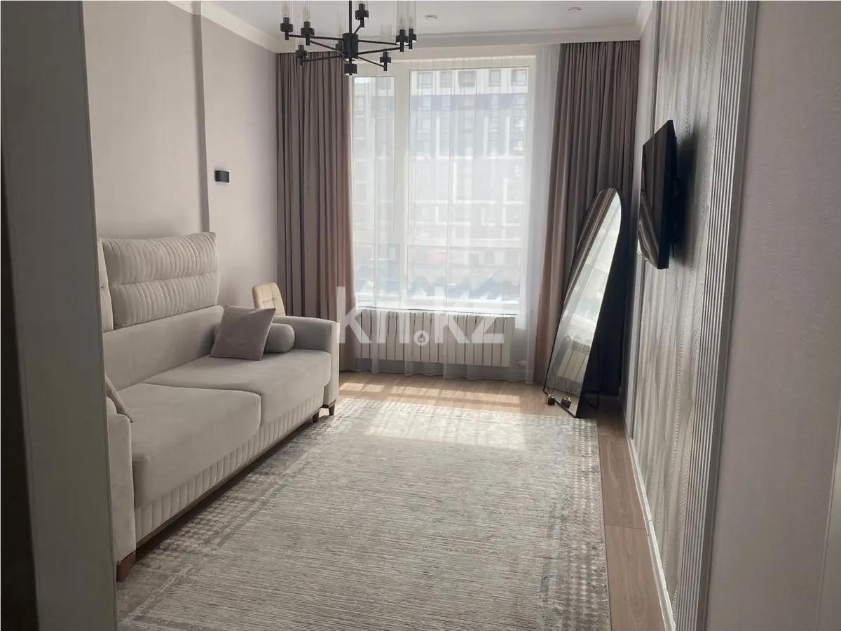 Продажа 1-комнатной квартиры, 36.1 м² в Астане