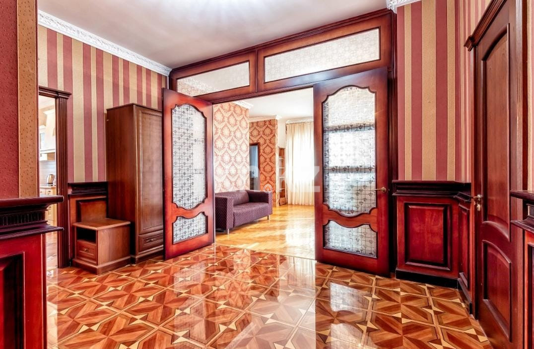 Аренда 3-комнатной квартиры посуточно, 130 м², ул. Кунаева, дом  35 - пр. Мангилик Ел в Астане - фото 12