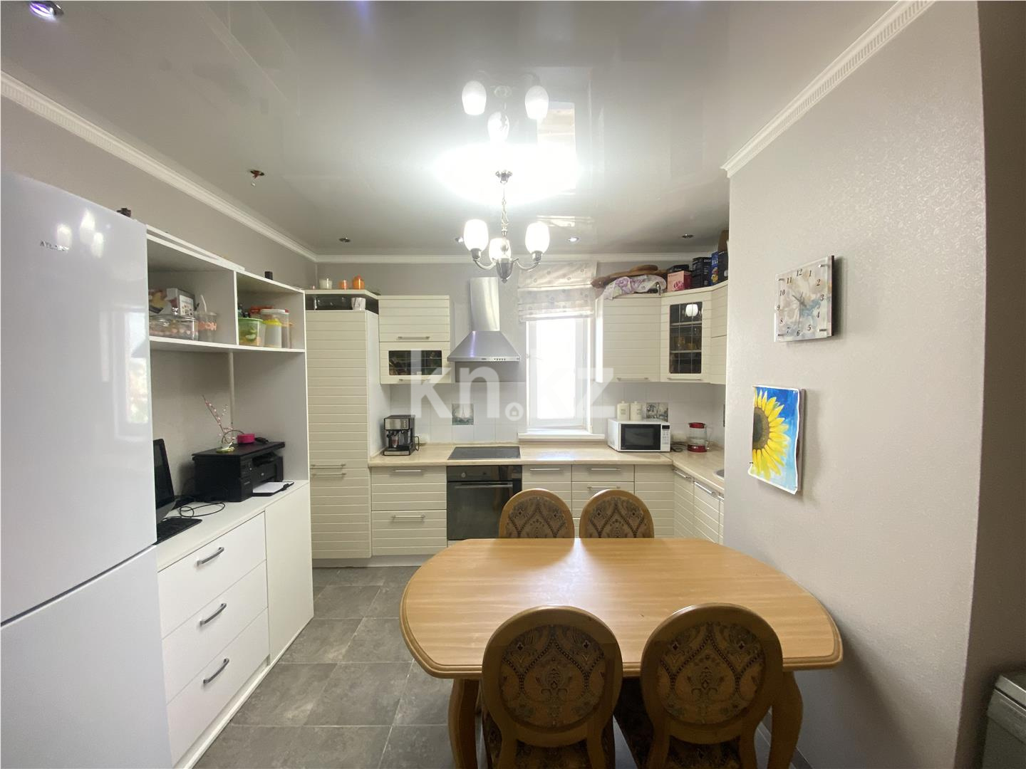 Продажа 2-комнатной квартиры, 66.1 м², пр. Сарыарка в Астане - фото 3