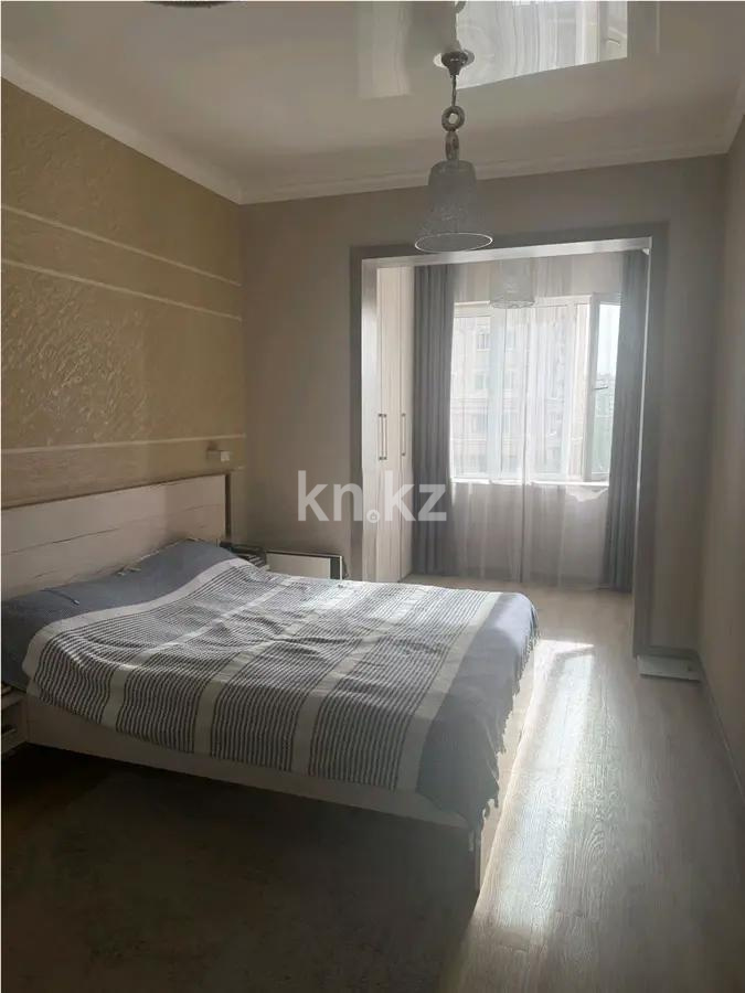 Продажа 2-комнатной квартиры, 57 м² в Алматы