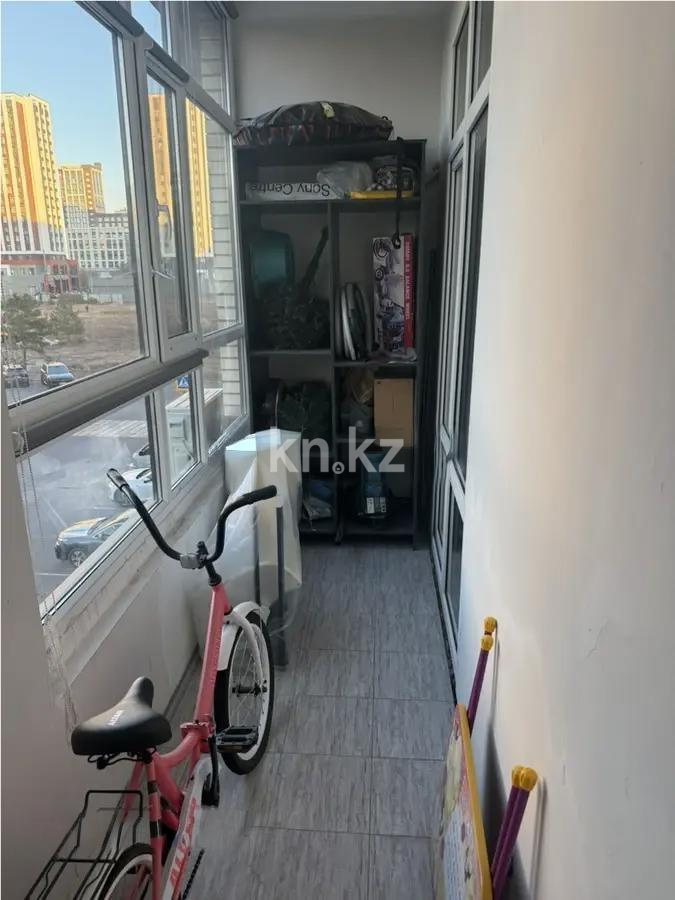 Продажа 3-комнатной квартиры, 82 м², пр. Улы Дала, дом  33/1 в Астане - фото 7