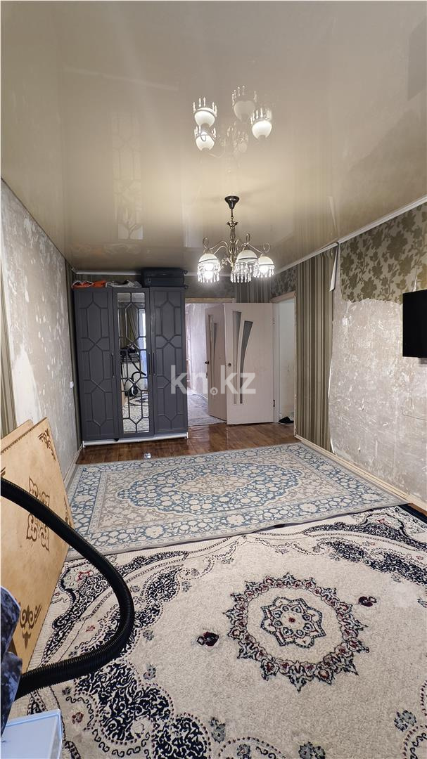 Продажа 2-комнатной квартиры, 44 м², пр. Металлургов в Темиртау - фото 2