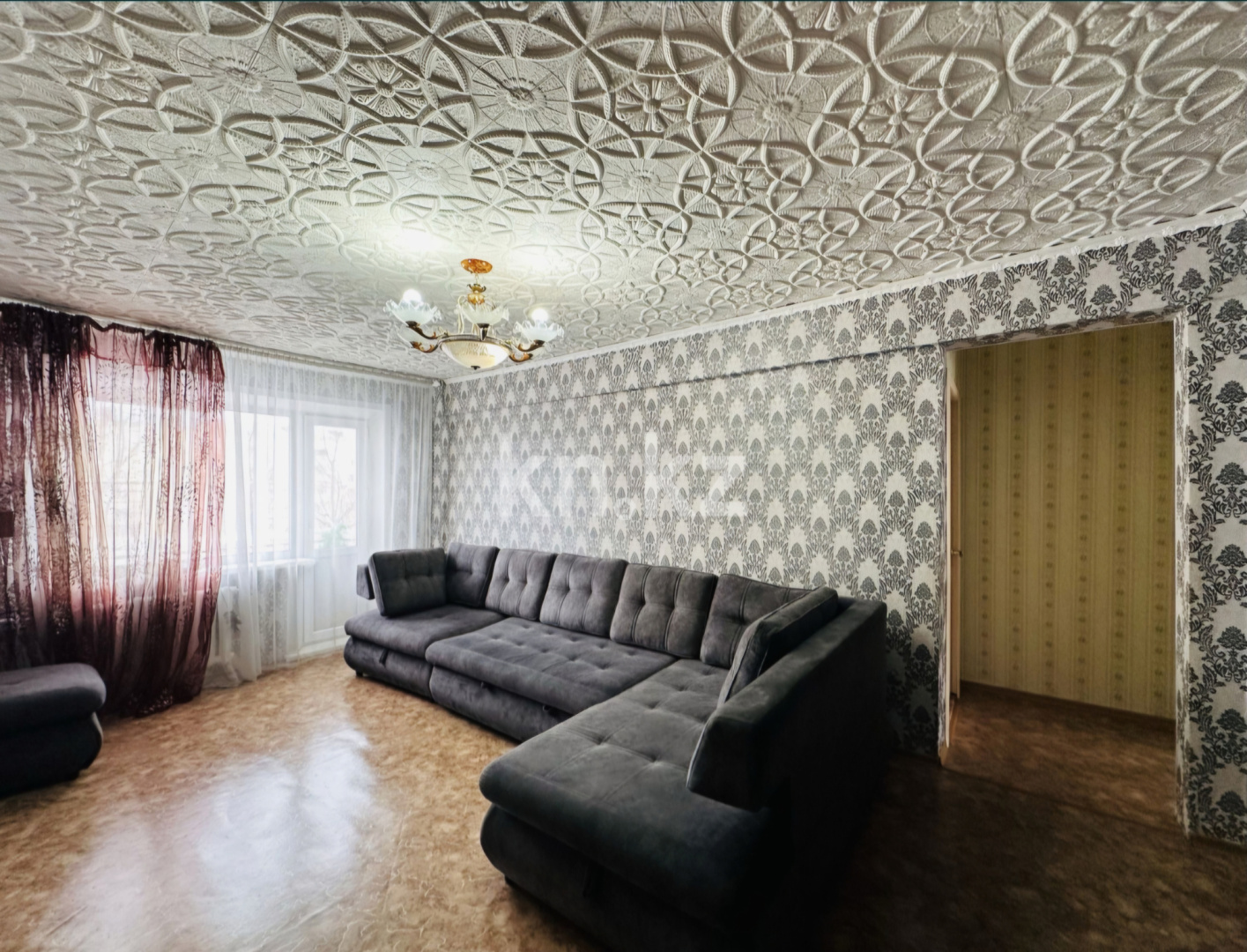 Продажа 3-комнатной квартиры, 57 м² в Шахтинске - фото 13