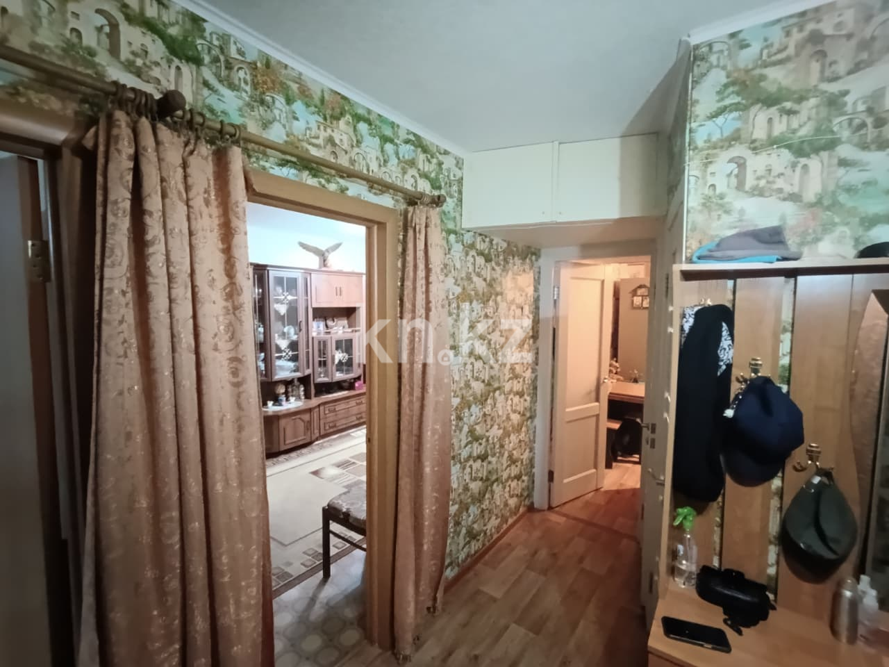 Продажа 3-комнатной квартиры, 62 м², 14 мкр., дом  4А в Караганде - фото 9