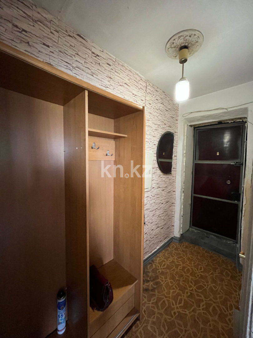 Продажа 1-комнатной квартиры, 29 м², ул. Бирюзова в Караганде - фото 5
