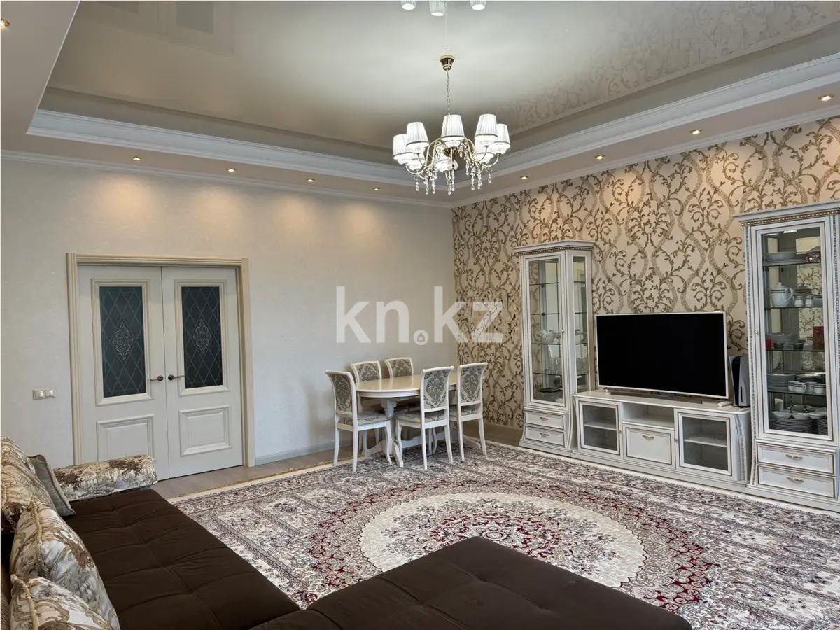 Продажа 4-комнатной квартиры, 160 м², ул. Керей, Жанибек хандар, дом  14/2 блок A в Астане - фото 2