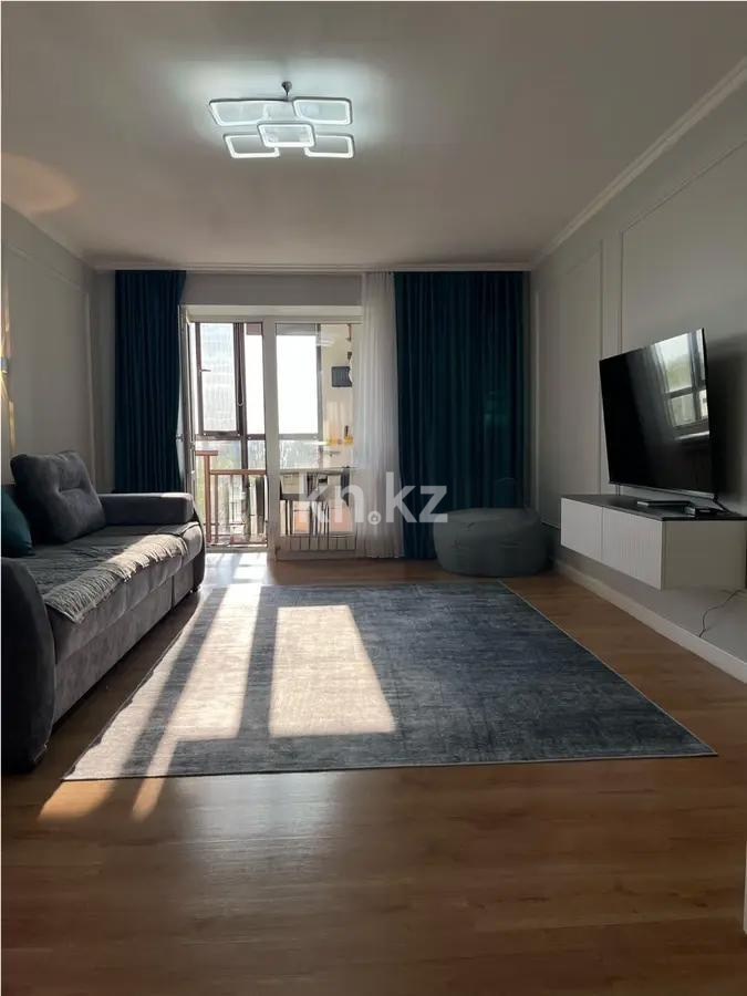 Продажа 3-комнатной квартиры, 67.8 м², пр. Кабанбай батыра, дом  105/1 в Астане