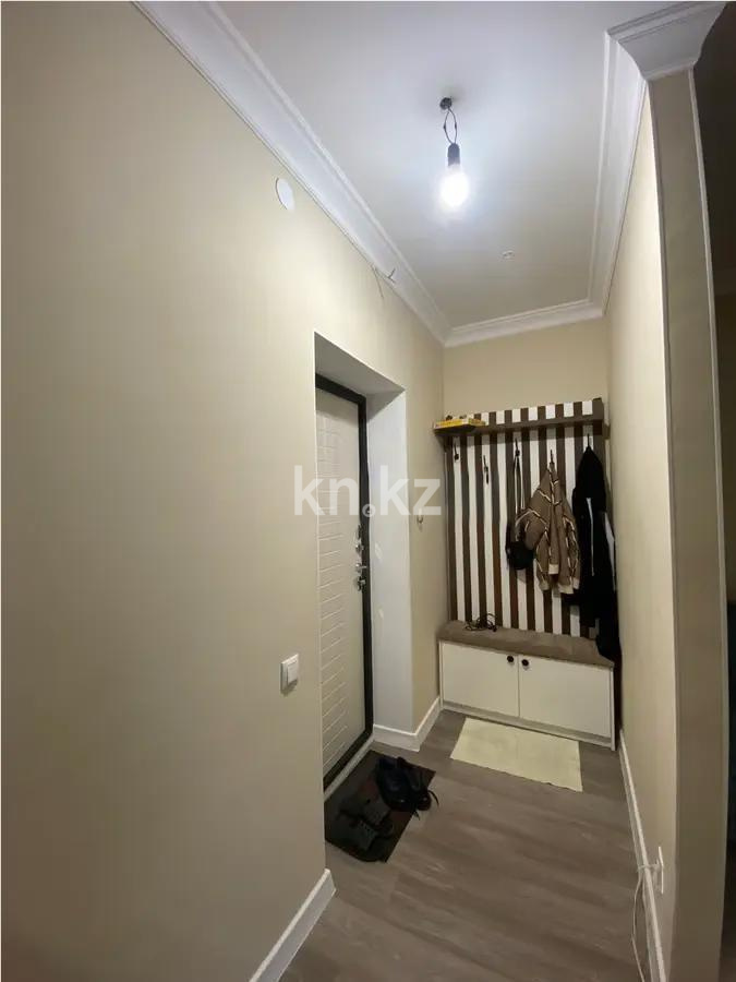 Продажа 1-комнатной квартиры, 41 м² в Алматы - фото 4