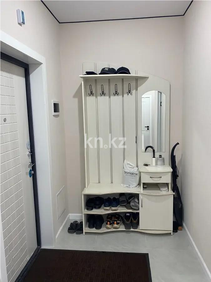 Продажа 1-комнатной квартиры, 39.5 м² в Астане - фото 4