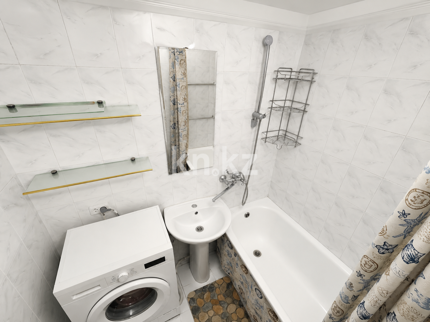 Продажа 2-комнатной квартиры, 56 м² в Алматы - фото 11
