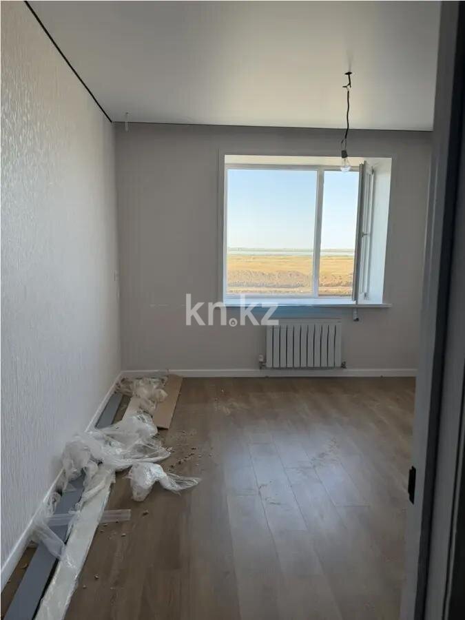 Продажа 2-комнатной квартиры, 56.7 м² в Астане
