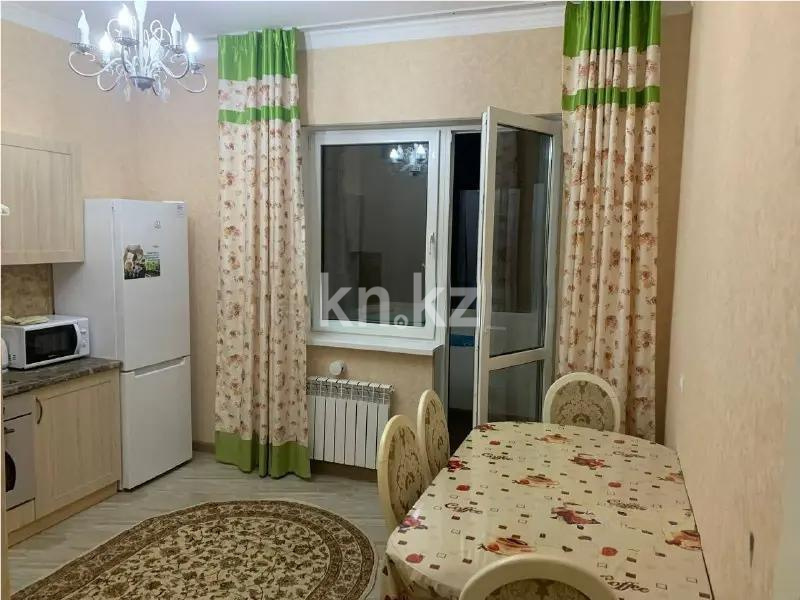 Продажа 1-комнатной квартиры, 50 м², ул. Бектурова, дом  3 в Астане - фото 2