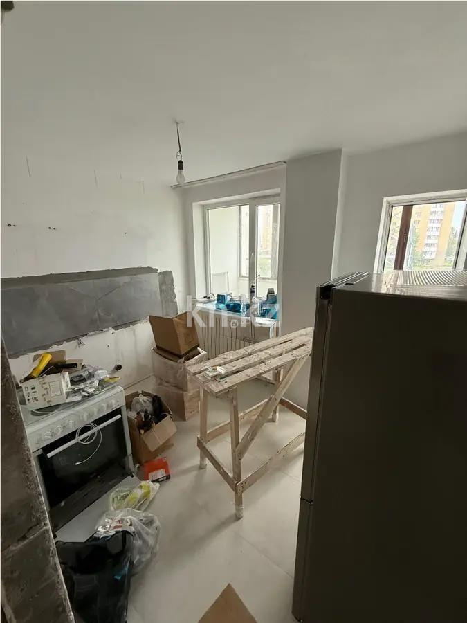 Продажа 1-комнатной квартиры, 38 м², ул. Дукенулы, дом  38/1 в Астане