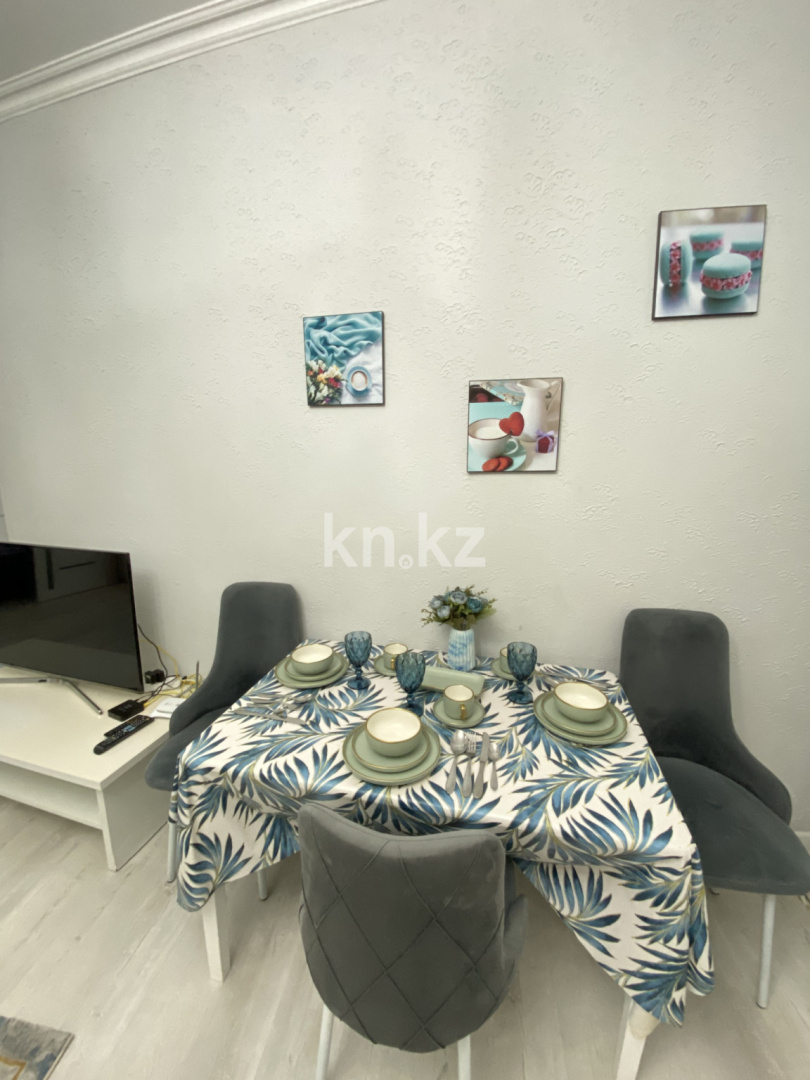 Аренда 2-комнатной квартиры посуточно, 54 м², ул. Сарайшык, дом  34 в Астане - фото 6