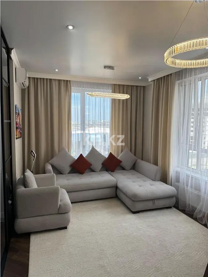 Продажа 3-комнатной квартиры, 91 м² в Астане