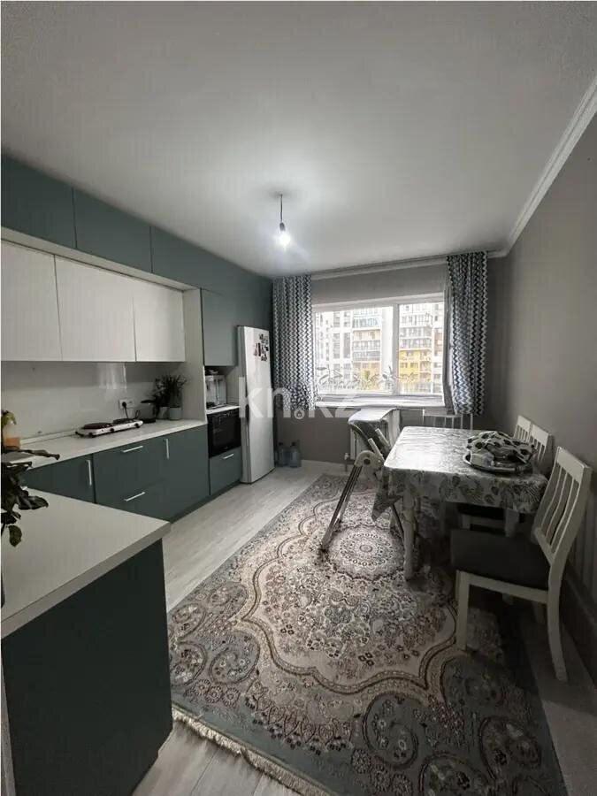 Продажа 1-комнатной квартиры, 40.1 м² в Алматы - фото 3