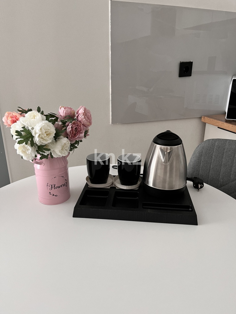 Аренда 2-комнатной квартиры посуточно, 48 м² в Астане - фото 4