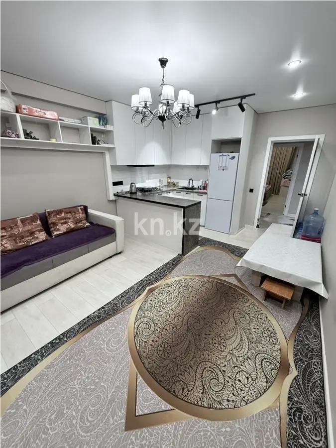Продажа 2-комнатной квартиры, 44 м² в Алматы - фото 3
