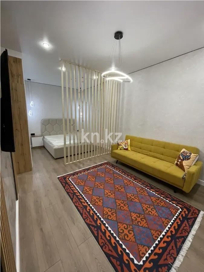 Продажа 1-комнатной квартиры, 43 м² в Астане