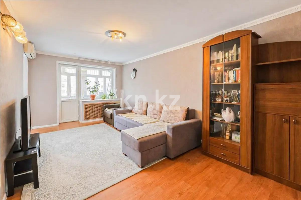 Продажа 3-комнатной квартиры, 62 м² в Астане