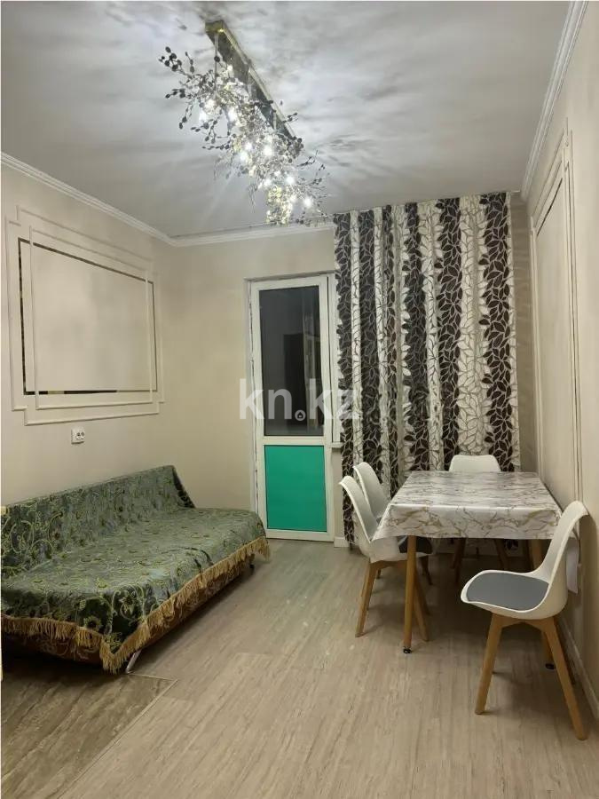 Продажа 1-комнатной квартиры, 45 м², мкр-н Дарабоз, дом  83 в Алматы - фото 2