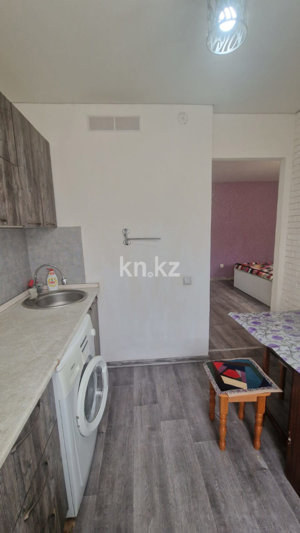 Аренда 1-комнатной квартиры, 31 м² в Алматы - фото 5