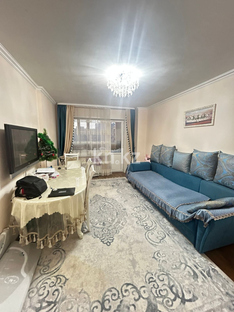 Продажа 3-комнатной квартиры, 90 м² в Караганде