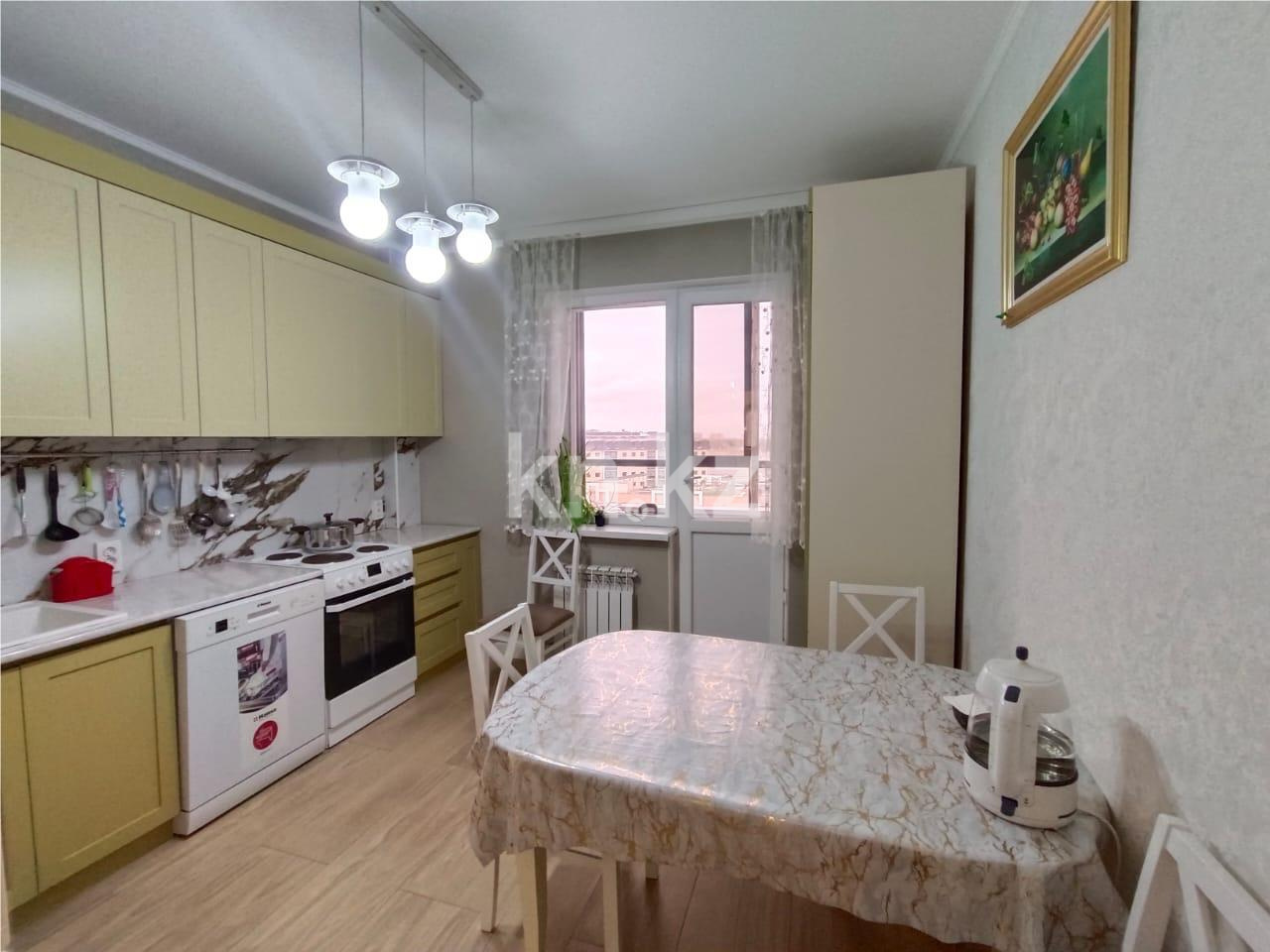 Продажа 3-комнатной квартиры, 78.8 м², ул. Мухамедханова в Астане - фото 7